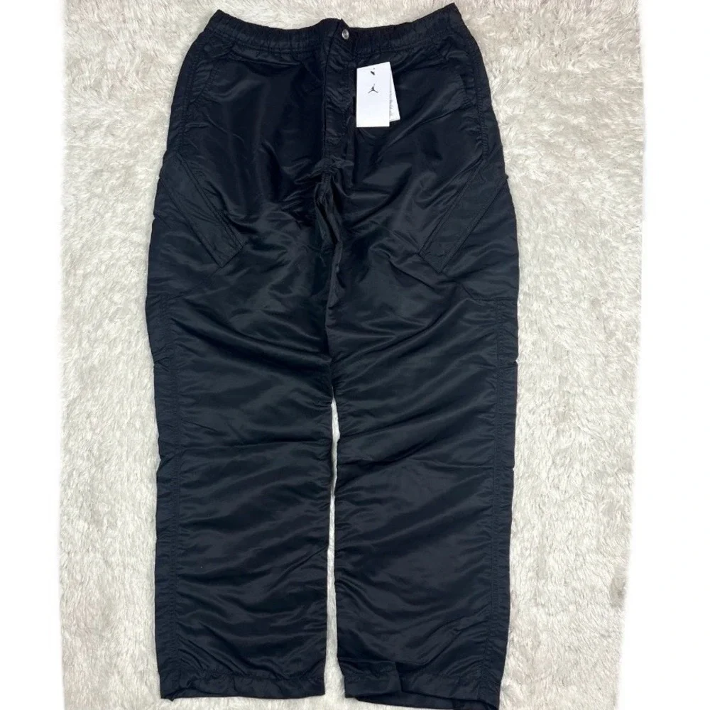 Nike Jordan Flight Heritage Pants (OFF NOIR) - FD7391-045 - Mens XL